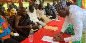 Alhaji Muntaka vowed to avoid actions that could incite violence
