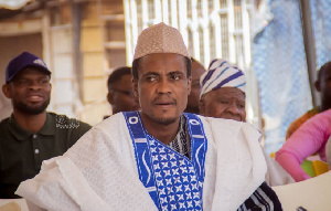 Mohammed Issah