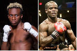 Samuel Takyi and Joshua Clottey