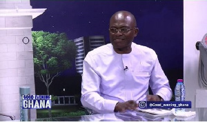 Kennedy Agyapong, Assin Central MP