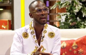 Okyeame Kwame