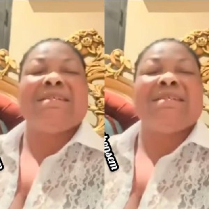 Nana Agradaa