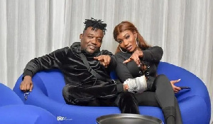 Bullet and Wendy Shay
