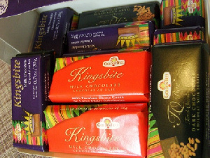 CPC urges public to celebrate X'mas with Ghanaian chocolates