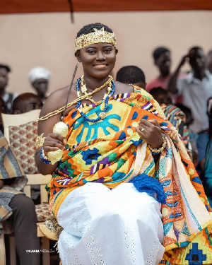 Nana Afua Asantewaa Anomatewaa I
