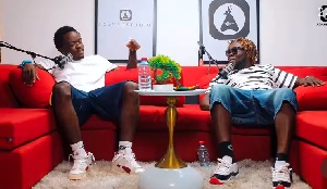Yaw Tog and Showboy
