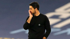 Mikel Arteta