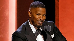 Jamie Foxx