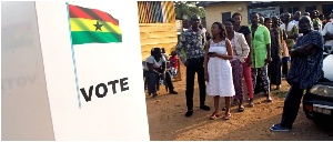 Voters, many of whom had queued from dawn, expressed frustration but remained determined to wait