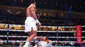 Anthony Joshua