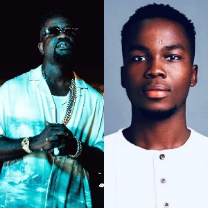 Bongo Ideas and Sarkodie