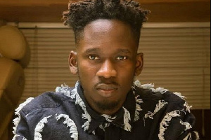 Mr. Eazi