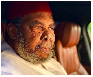 Pete Edochie
