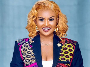 Nana Ama Mcbrown