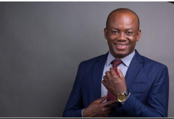 Samuel Anim Addo