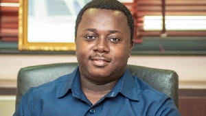Rev. John Ntim Fordjour