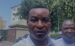 Bernard Antwi Boasiako
