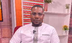 Mensah Thompson, Executive director, ASEPA