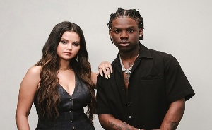 Rema and Selena Gomez