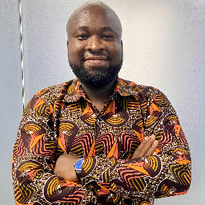 Kodzo Yaotse, ACEP’s Policy Lead for Petroleum and Conventional Energy