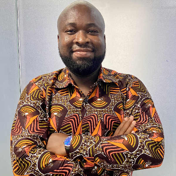 Kodzo Yaotse, ACEP’s Policy Lead for Petroleum and Conventional Energy