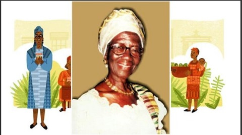 Esther Ocloo