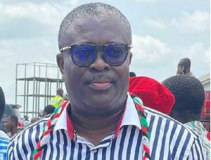 Prof. Richard Asiedu