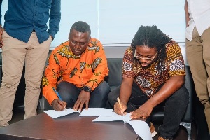 Ghana Hubs Network, Building Bytes partner to launch Ghana Innovation Tour