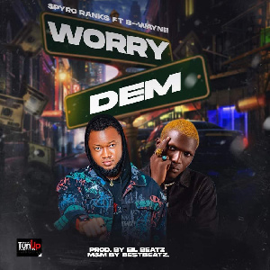 Cover art of the song