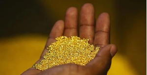 The government is cracking down on illegal mining