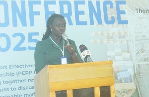 Prof. Klutse highlighted that Ghana could lead Africa’s transition to sustainable maritime