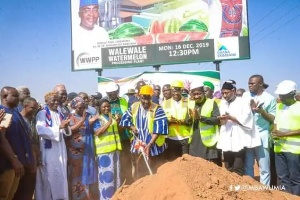 Bawumia to commission Walewale Watermelon Factory on Friday