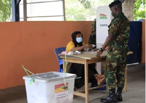 Kwetey emphasized vigilance, noting the streamlined nature of special voting reduces potential chaos