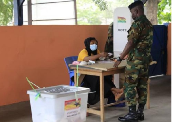 Kwetey emphasized vigilance, noting the streamlined nature of special voting reduces potential chaos