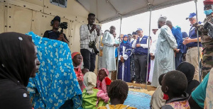 Mediation efforts have yet to end the conflict