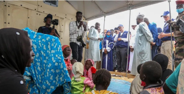 Mediation efforts have yet to end the conflict