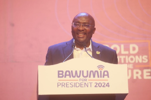 Dr Mahamudu Bawumia