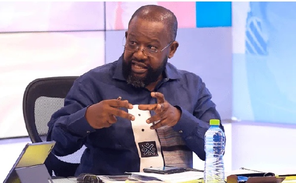Kwame Jantuah