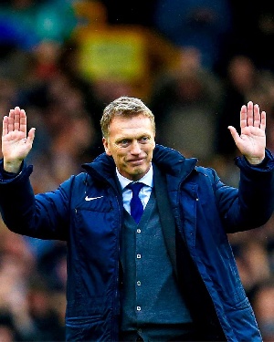 David Moyes