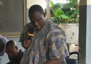Mr. Aryitey also called for emergency response lines along highways to assist with nighttime vehicle