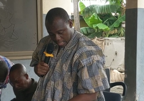 Mr. Aryitey also called for emergency response lines along highways to assist with nighttime vehicle