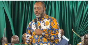 Dr. Mathew Opoku Prempeh