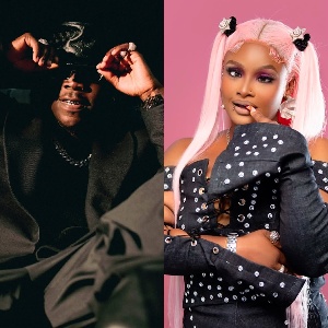 Stonebwoy and Aklerh
