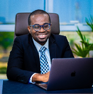 Edmund Yirenkyi Fianko’s critics cite his role in the 2019 closure of pro-NDC stations Radio Gold