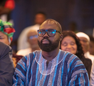 Dr. Peter Boamah Otokunor, Director of Presidential Initiatives in Agriculture and Agribusiness