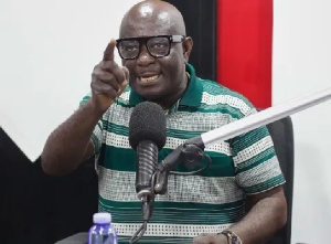 Akwasi Addai Odike