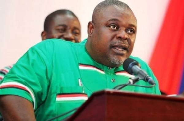 Samuel Koku Anyidoho