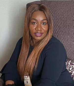 Dr. Bernardette Naa Hoffman