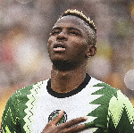 Osimhen is ranked 8th