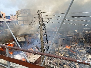The group reaffirmed their solidarity with affected communities
